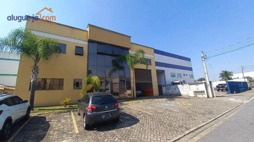 Foto 1 de Galpão/Depósito/Armazém à venda, 750m² em Eldorado, São José dos Campos