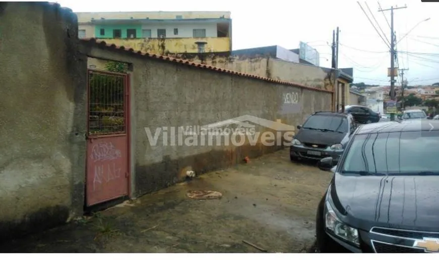 Foto 1 de Lote/Terreno à venda, 328m² em Jardim Santa Lúcia, Campinas