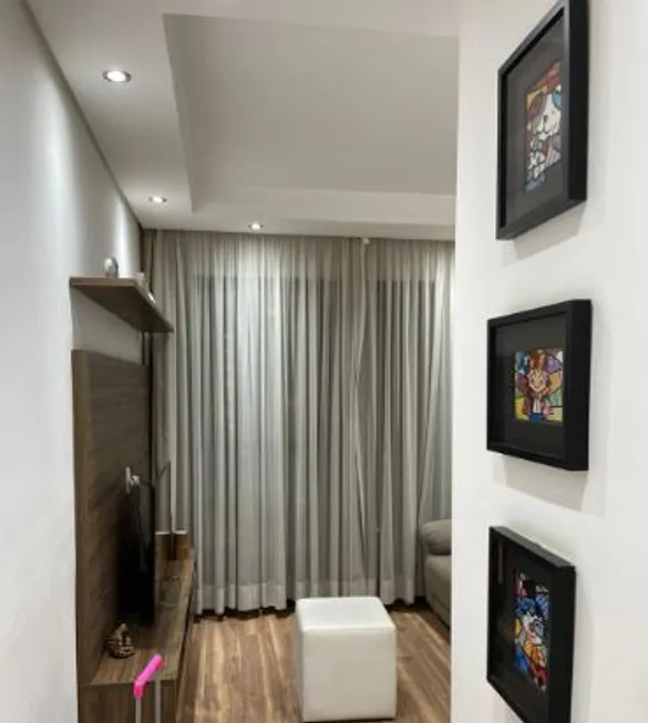 Foto 1 de Apartamento com 2 Quartos à venda, 60m² em Vila Uberabinha, São Paulo