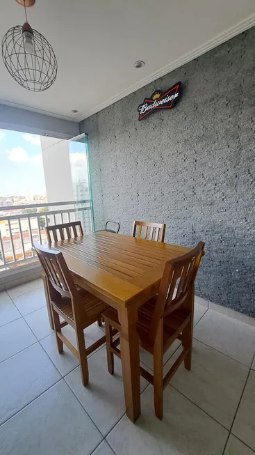 Foto 1 de Apartamento com 2 Quartos à venda, 62m² em Alto da Mooca, São Paulo