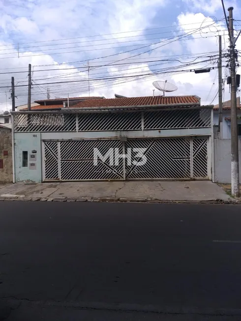 Foto 1 de Casa com 4 Quartos à venda, 106m² em Vila Paraíso, Campinas