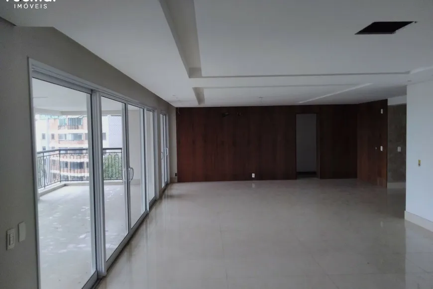 Foto 1 de Apartamento com 4 Quartos à venda, 357m² em Vila Andrade, São Paulo