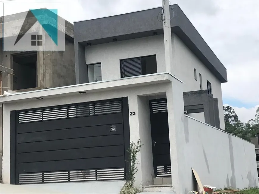 Foto 1 de Casa com 3 Quartos à venda, 117m² em Villas do Jaguari, Santana de Parnaíba