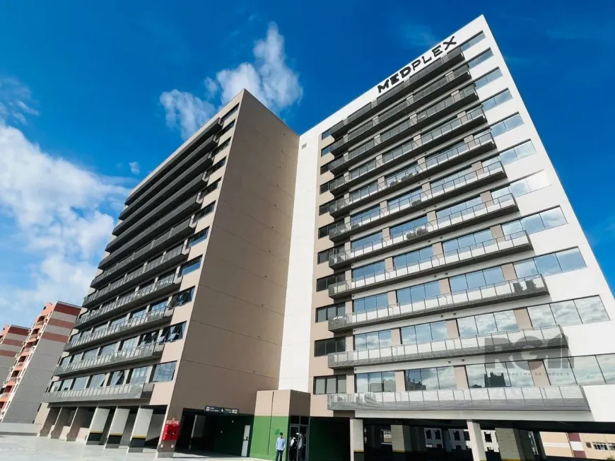 Foto 1 de Sala Comercial à venda, 34m² em Cristo Redentor, Porto Alegre