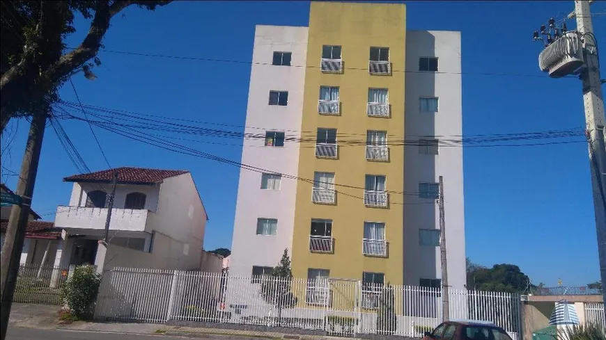 Foto 1 de Apartamento com 3 Quartos à venda, 70m² em Tingui, Curitiba
