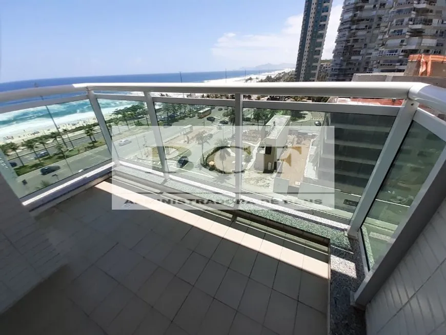 Foto 1 de Apartamento com 2 Quartos para alugar, 82m² em Barra da Tijuca, Rio de Janeiro