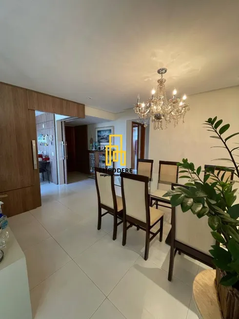 Foto 1 de Apartamento com 3 Quartos à venda, 120m² em Nossa Senhora Aparecida, Uberlândia