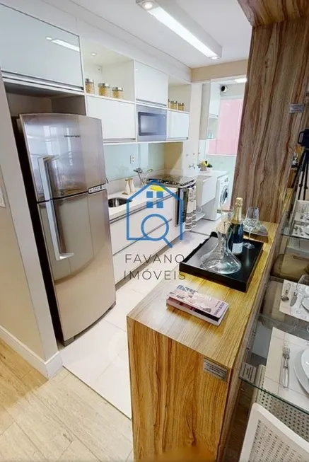 Foto 1 de Apartamento com 2 Quartos à venda, 51m² em Vila Matilde, São Paulo