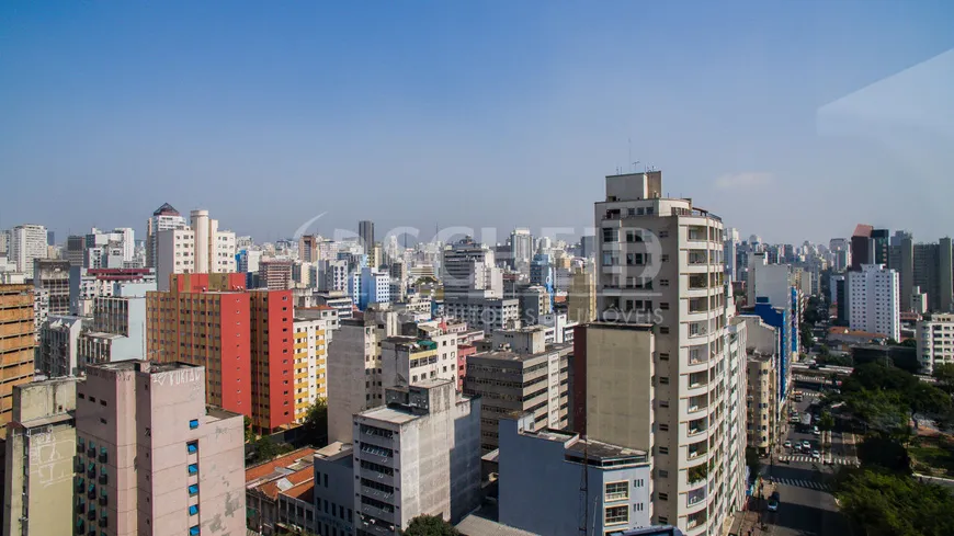 Foto 1 de Flat com 1 Quarto à venda, 28m² em Santa Ifigênia, São Paulo