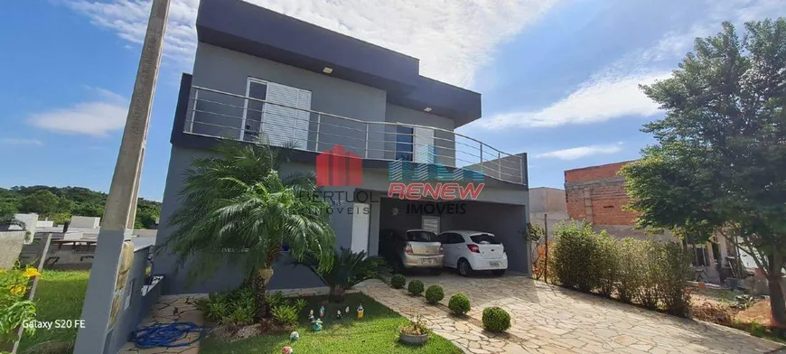 Foto 1 de Casa com 4 Quartos à venda, 274m² em Jardim São Marcos, Valinhos