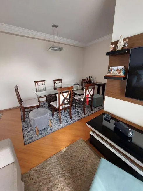 Foto 1 de Apartamento com 3 Quartos à venda, 85m² em Vila Lucia, São Paulo