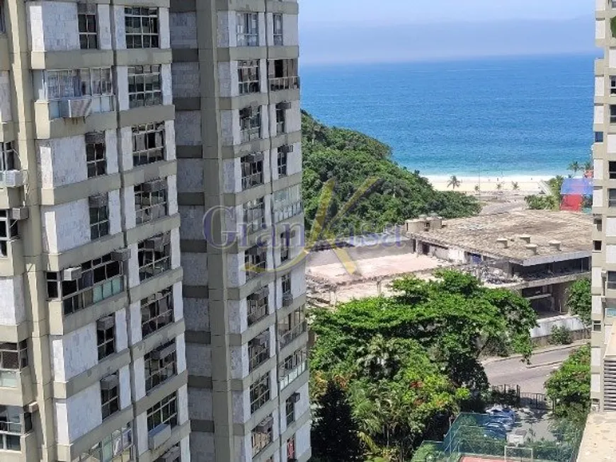 Foto 1 de Apartamento com 5 Quartos à venda, 217m² em São Conrado, Rio de Janeiro