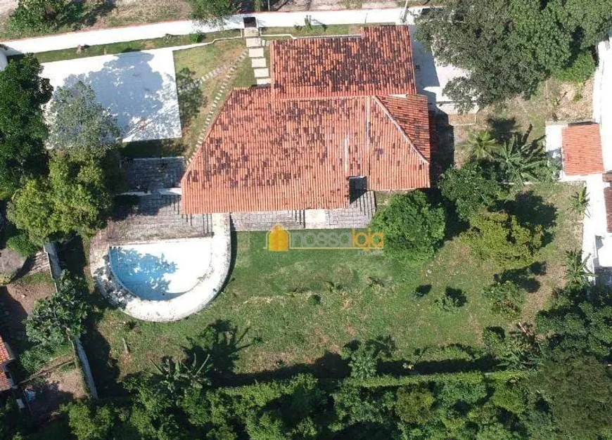 Foto 1 de Casa com 5 Quartos à venda, 300m² em Itaipu, Niterói