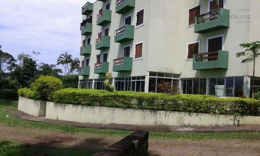 Foto 1 de Apartamento com 2 Quartos à venda, 60m² em Balneario Copacabana, Caraguatatuba