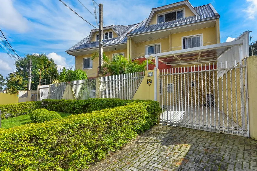 Foto 1 de Casa com 3 Quartos à venda, 123m² em Guabirotuba, Curitiba