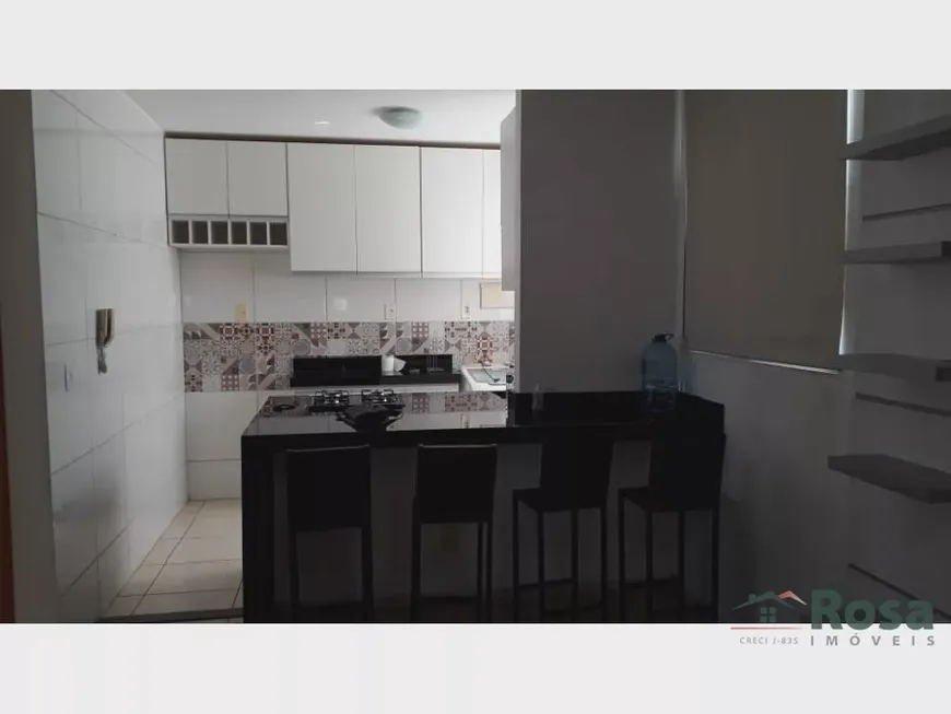 Foto 1 de Apartamento com 2 Quartos à venda, 45m² em Alameda, Várzea Grande