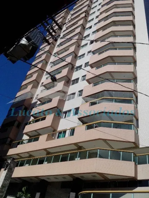 Foto 1 de Apartamento com 2 Quartos à venda, 86m² em Campo da Aviação, Praia Grande