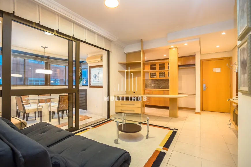 Foto 1 de Apartamento com 1 Quarto à venda, 57m² em Independência, Porto Alegre