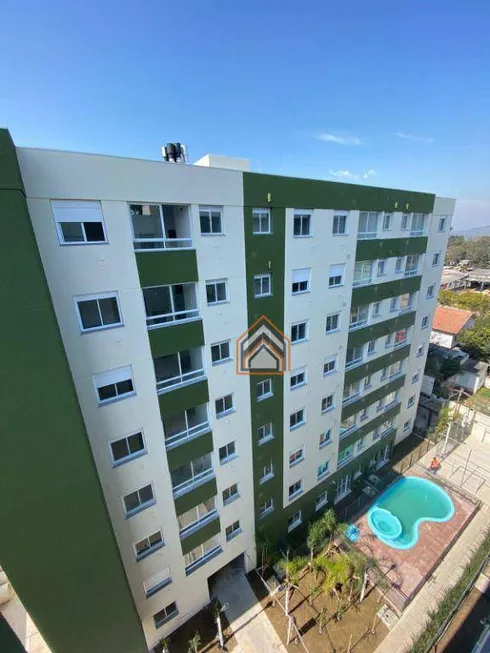 Foto 1 de Apartamento com 2 Quartos à venda, 57m² em Alto Petrópolis, Porto Alegre