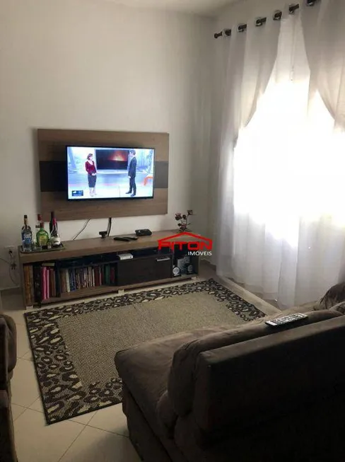 Foto 1 de Sobrado com 3 Quartos à venda, 79m² em Vila Buenos Aires, São Paulo