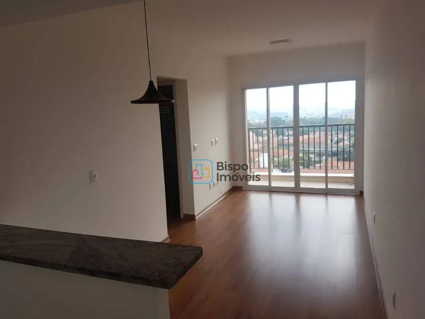 Foto 1 de Apartamento com 2 Quartos à venda, 62m² em Vila São Pedro, Americana