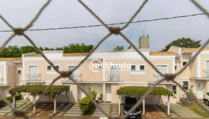 Foto 1 de Casa de Condomínio com 3 Quartos à venda, 88m² em Parque Imperador, Campinas