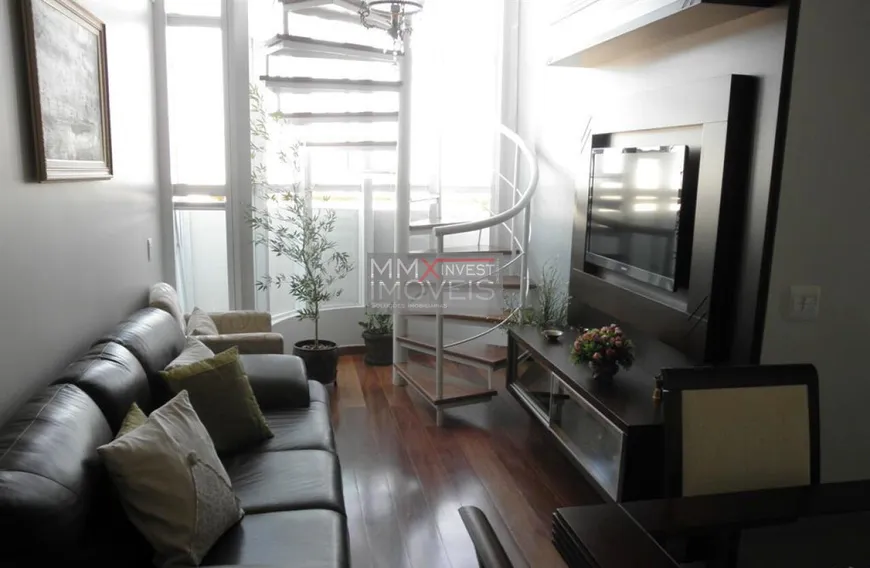 Foto 1 de Apartamento com 3 Quartos à venda, 134m² em Vila Nova Cachoeirinha, São Paulo