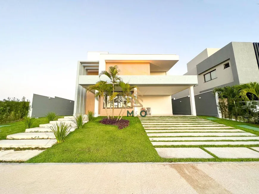 Foto 1 de Casa de Condomínio com 4 Quartos à venda, 316m² em Santo Antonio, Eusébio