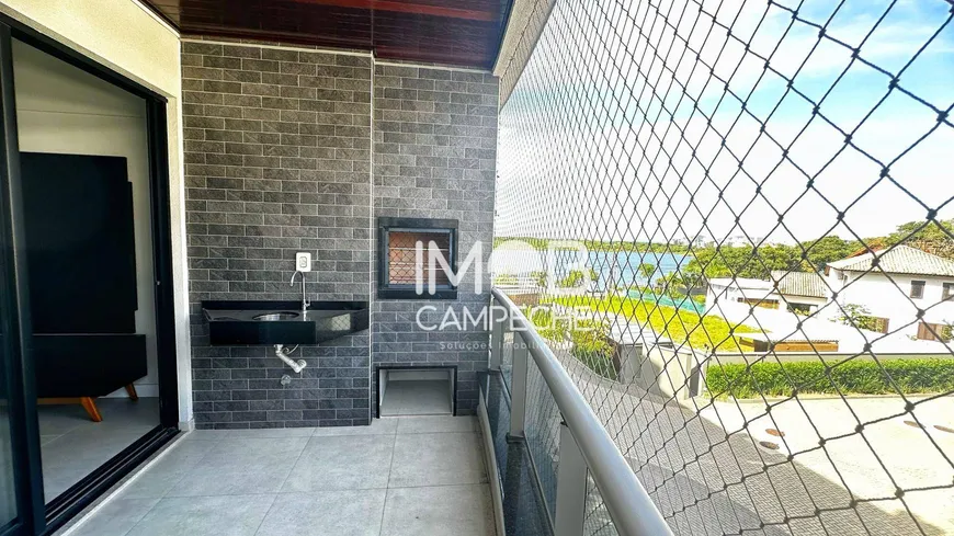 Foto 1 de Apartamento com 2 Quartos à venda, 71m² em Campeche, Florianópolis