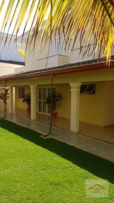 Foto 1 de Casa de Condomínio com 3 Quartos à venda, 329m² em Portal do Paraiso II, Jundiaí