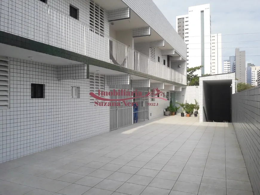 Foto 1 de Apartamento com 3 Quartos à venda, 98m² em Barro Vermelho, Natal