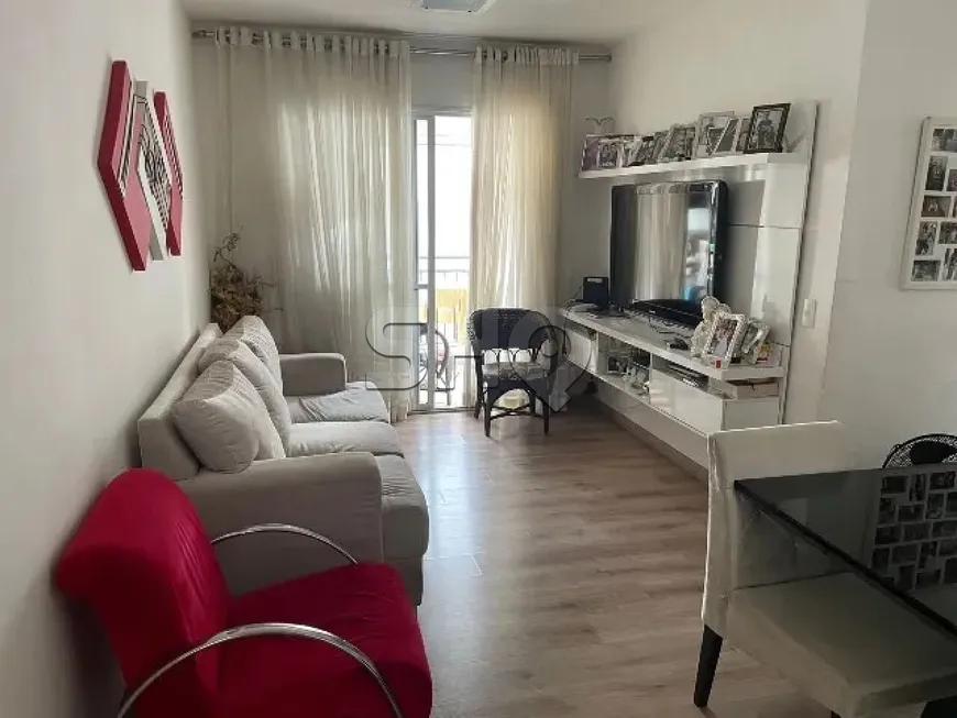 Foto 1 de Apartamento com 3 Quartos à venda, 79m² em Vila Maria, São Paulo