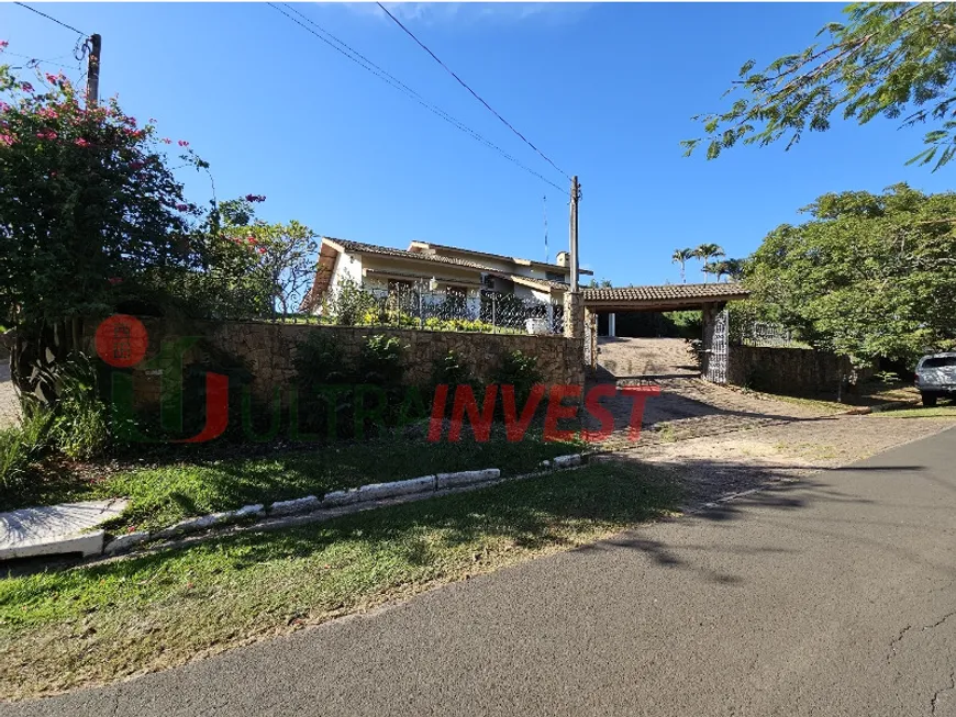 Foto 1 de Casa de Condomínio com 7 Quartos à venda, 876m² em Condomínio City Castelo, Itu