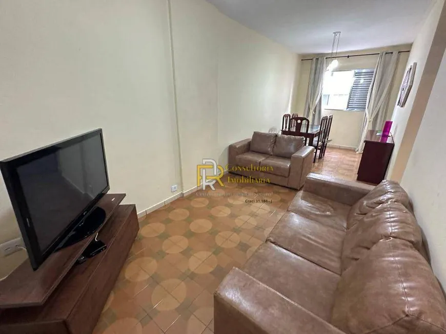 Foto 1 de Apartamento com 2 Quartos à venda, 71m² em Nova Mirim, Praia Grande