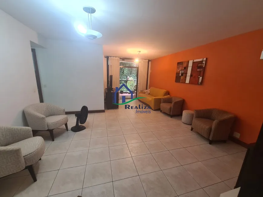 Foto 1 de Apartamento com 3 Quartos à venda, 167m² em Maceió, Niterói