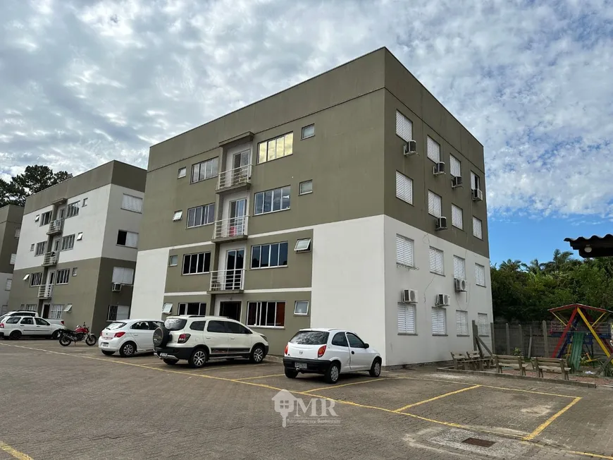 Foto 1 de Apartamento com 2 Quartos à venda, 55m² em Parque Olinda, Gravataí