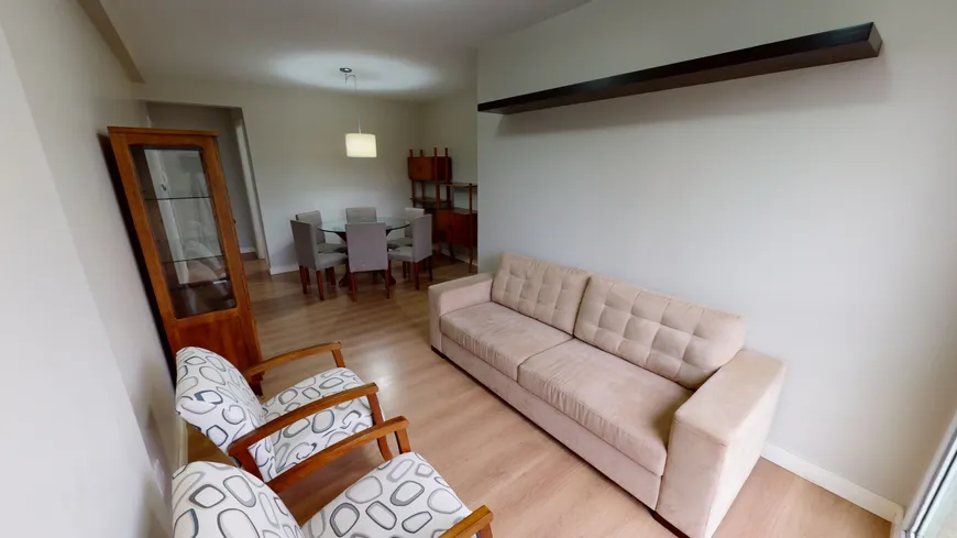 Foto 1 de Apartamento com 3 Quartos à venda, 74m² em Vila Izabel, Curitiba