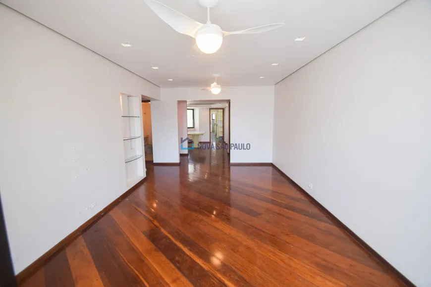 Foto 1 de Apartamento com 4 Quartos à venda, 384m² em Campo Belo, São Paulo