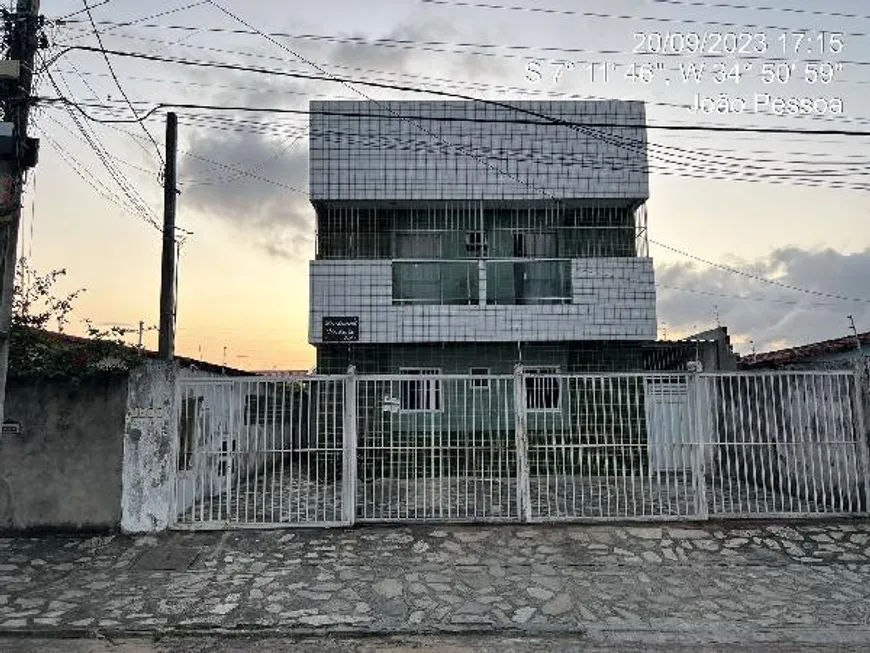 Foto 1 de Apartamento com 2 Quartos à venda, 41m² em Valentina de Figueiredo, João Pessoa