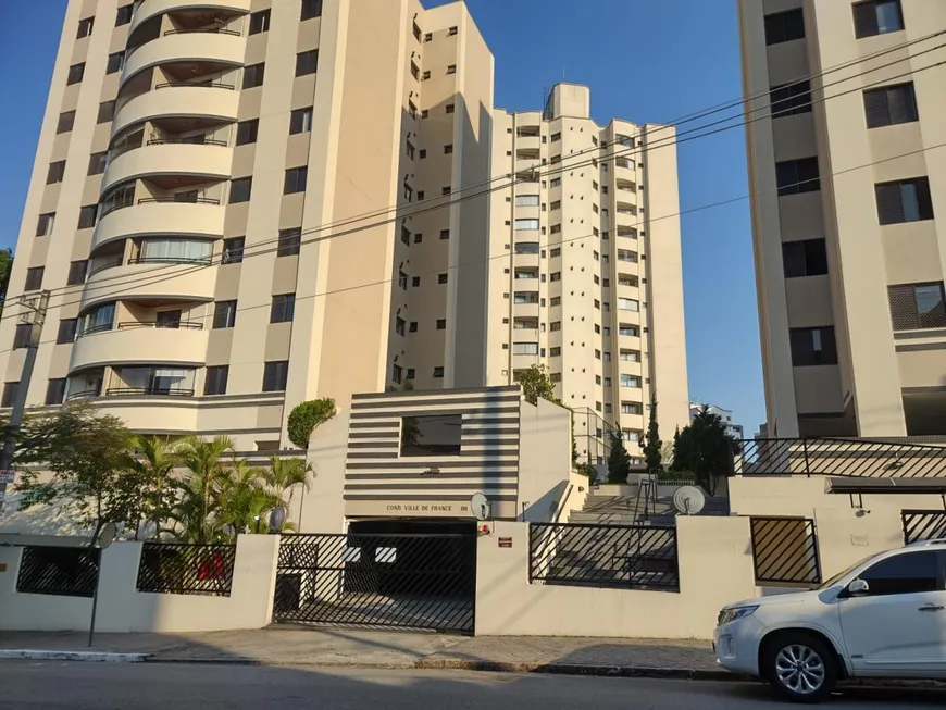 Foto 1 de Apartamento com 3 Quartos à venda, 70m² em Vila Monumento, São Paulo