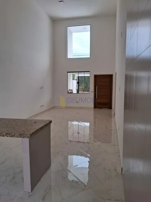 Foto 1 de Casa com 3 Quartos à venda, 150m² em Residencial Jardim Perolla II, Itupeva