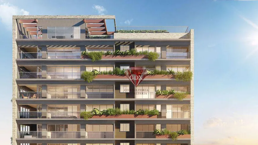 Foto 1 de Apartamento com 3 Quartos à venda, 227m² em Itaim Bibi, São Paulo
