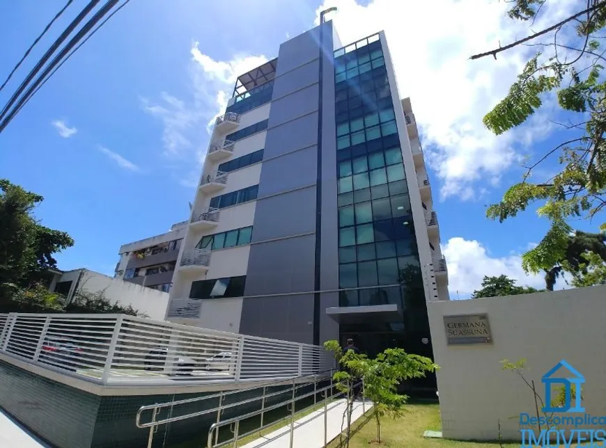 Foto 1 de Sala Comercial com 5 Quartos para alugar, 85m² em Casa Forte, Recife