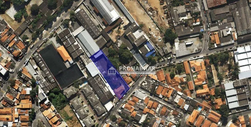 Foto 1 de Lote/Terreno à venda, 1822m² em Capela do Socorro, São Paulo