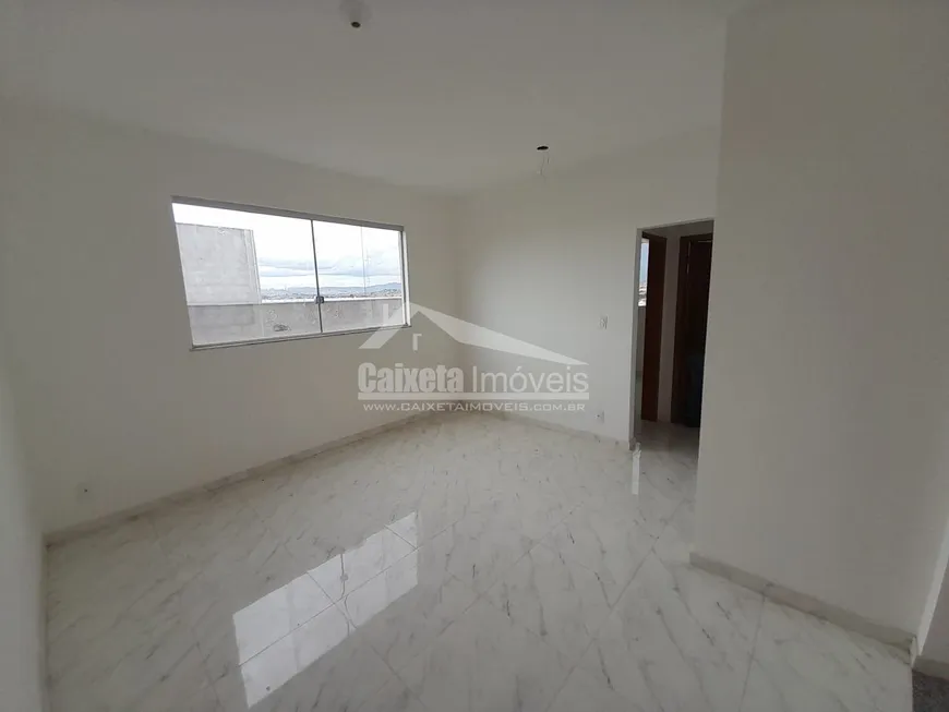 Foto 1 de Apartamento com 2 Quartos à venda, 58m² em Arvoredo II, Contagem