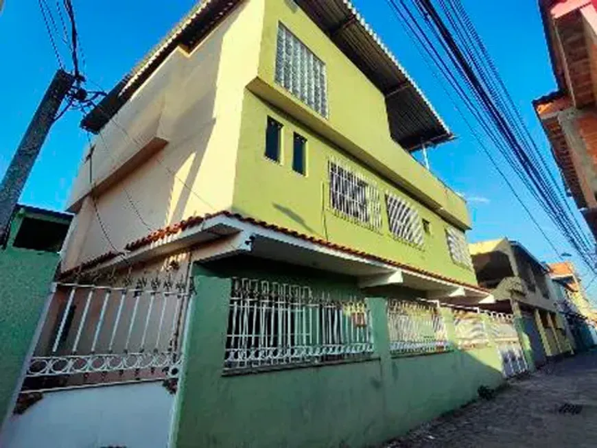 Foto 1 de Casa com 1 Quarto à venda, 137m² em Centro, Nilópolis