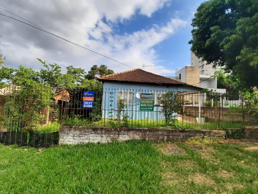 Foto 1 de Lote/Terreno à venda, 427m² em Guarani, Novo Hamburgo