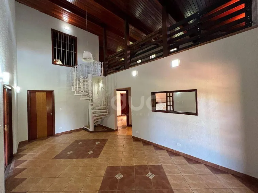 Foto 1 de Casa com 4 Quartos à venda, 554m² em Santa Rita, Piracicaba