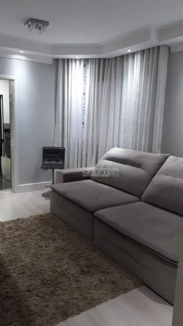 Foto 1 de Apartamento com 3 Quartos à venda, 86m² em Centro, São Bernardo do Campo