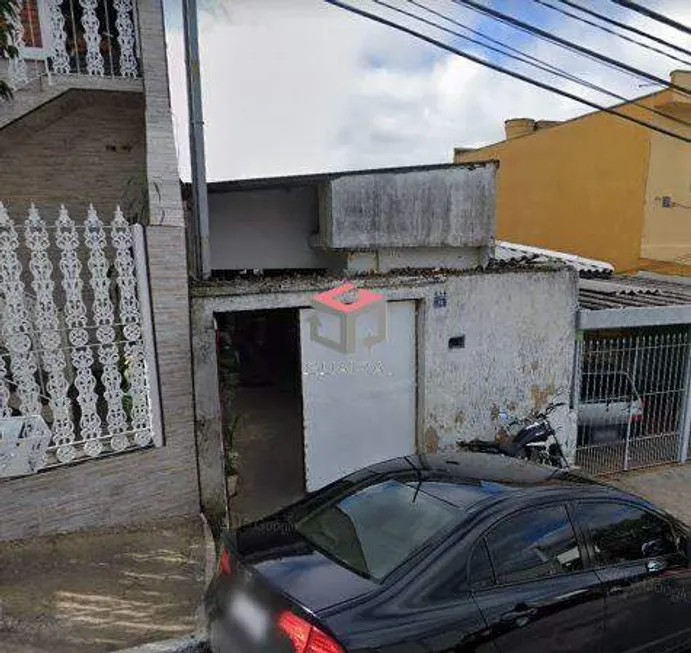 Foto 1 de Lote/Terreno à venda, 126m² em Vila Brasílio Machado, São Paulo